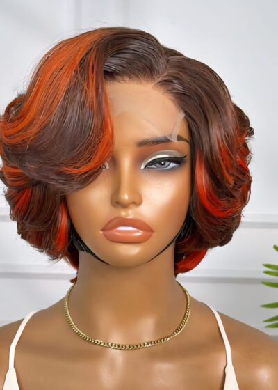 Product Highlights:- This product features 8 inches of human hair paired with a 4x4 closure.- It's designed for those seeking a specific length and closure size. ✨ Details Provided:The description simply states that the product includes 8 inches of human hair and a 4x4 closure. No additional features, materials, or specifications are mentioned. Please ensure this meets your requirements before purchasing. ✨ Note:For more detailed information, consider the image and text provided. No assumptions or extra attributes have been added beyond what is given.