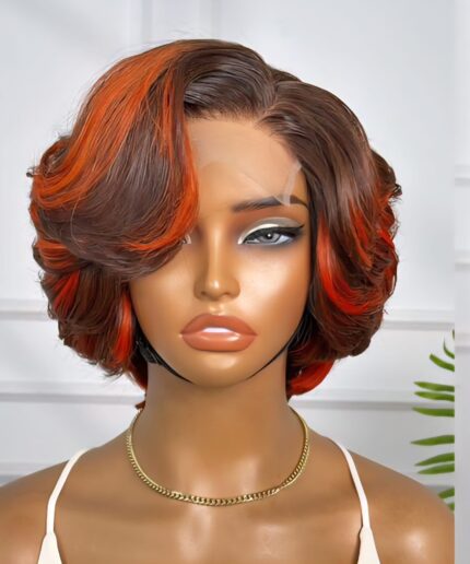 Product Highlights:- This product features 8 inches of human hair paired with a 4x4 closure.- It's designed for those seeking a specific length and closure size. ✨ Details Provided:The description simply states that the product includes 8 inches of human hair and a 4x4 closure. No additional features, materials, or specifications are mentioned. Please ensure this meets your requirements before purchasing. ✨ Note:For more detailed information, consider the image and text provided. No assumptions or extra attributes have been added beyond what is given.